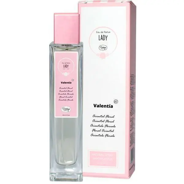 VINTAGE Парфюмна вода за жени - Eau de Parfum Lady Vintage Valentia 82, 100 мл