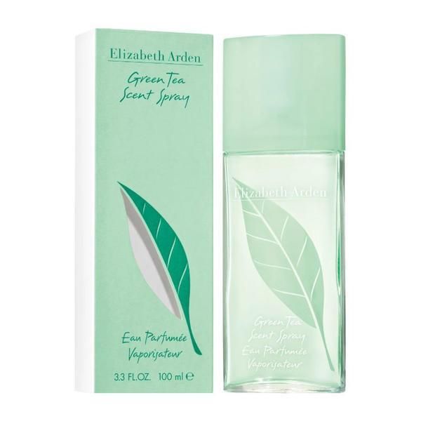 Elizabeth Arden Парфюмна вода за жени - Elizabeth Arden Green Tea Scent Spray EDP, 100 мл