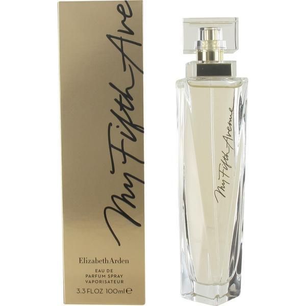 Elizabeth Arden Парфюмна вода за жени Elizabeth Arden My Fifth Avenue, 100 мл