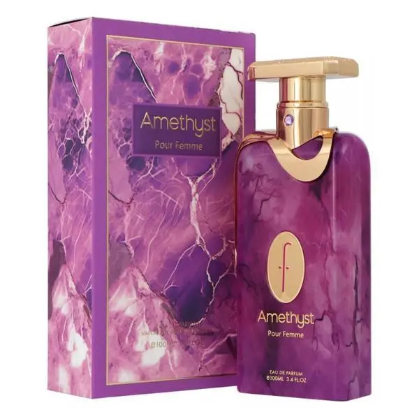Flavia Парфюмна вода за жени - Flavia Amethyst Pour Femme Eau de Parfum, 100 мл