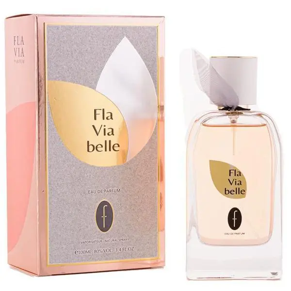 Flavia Парфюмна вода за жени - Flavia Fla Via Belle, 100 мл