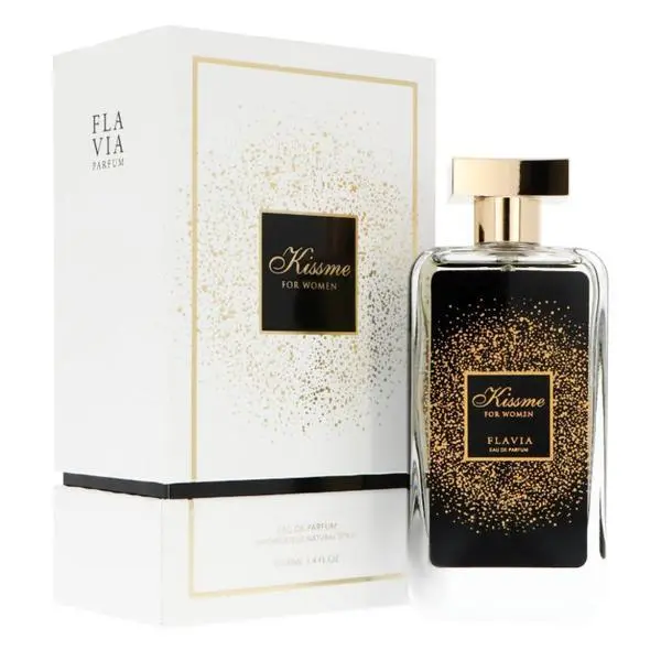 Flavia Парфюмна вода за жени - Flavia Kissme for Women Eau de Parfum, 100 мл