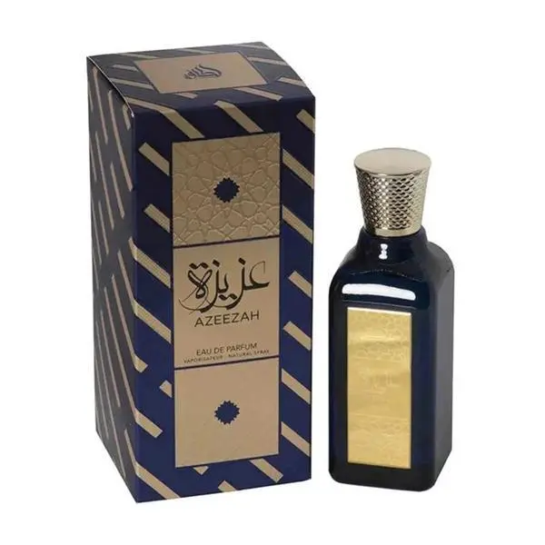 Lattafa Парфюмна вода за жени - Lattafa Perfumes EDP Azeezah, 100 мл