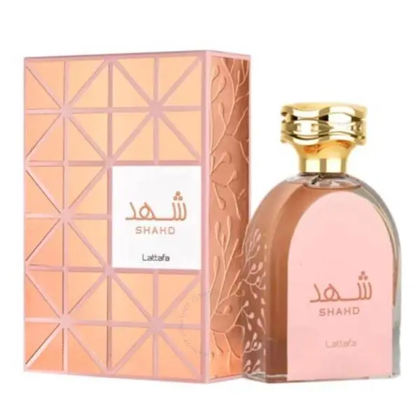 Lattafa Парфюмна вода за жени - Lattafa Perfumes EDP Shahd, 100 мл