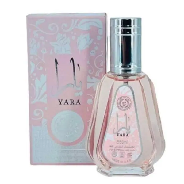 Lattafa Парфюмна вода за жени - Lattafa Perfumes EDP Yara, 50 мл