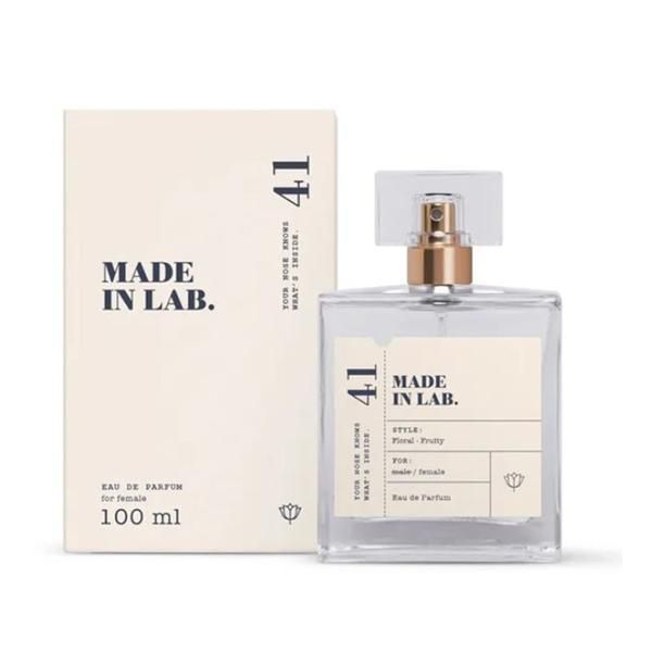 Made in Lab Парфюмна вода за жени - Made in Lab EDP No. 41, 100 мл