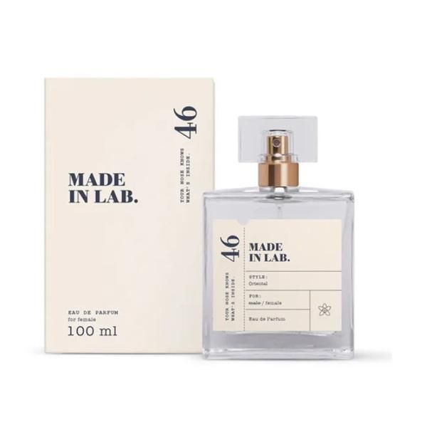 Made in Lab Парфюмна вода за жени - Made in Lab EDP No. 46, 100 мл