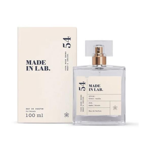 Made in Lab Парфюмна вода за жени - Made in Lab EDP No. 54, 100 мл