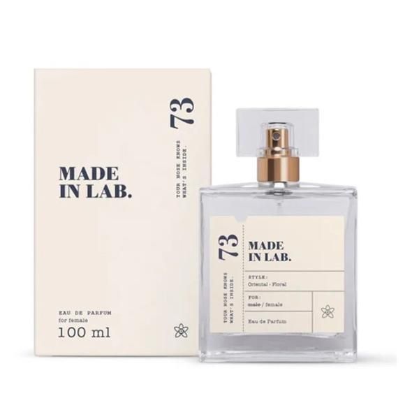 Made in Lab Парфюмна вода за жени - Made in Lab EDP No. 73, 100 мл
