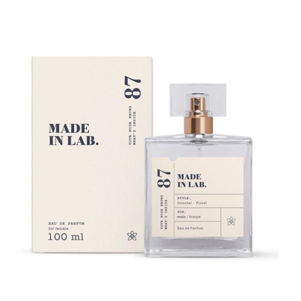 Made in Lab Парфюмна вода за жени - Made in Lab EDP No. 87, 100 мл
