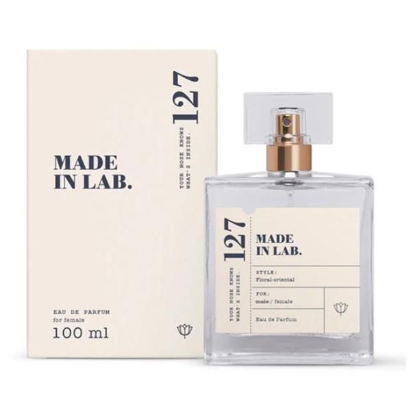 Made in Lab Парфюмна вода за жени - Made in Lab EDP No.127, 100 мл