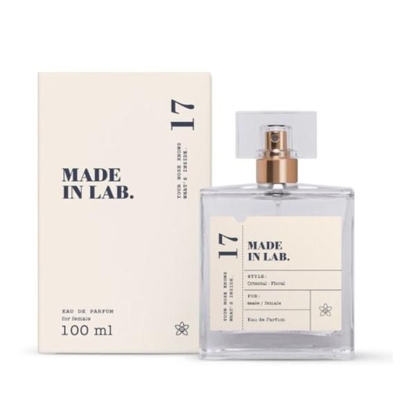 Made in Lab Парфюмна вода за жени - Made in Lab EDP No.17, 100 мл