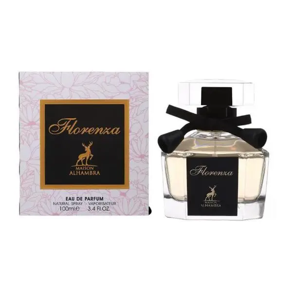 Maison Alhambra Парфюмна вода за жени - Maison Alhambra EDP Florenza, 100 мл