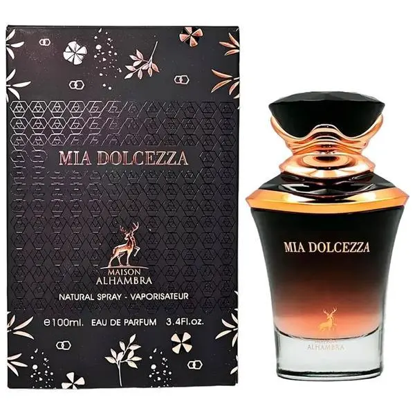 Maison Alhambra Парфюмна вода за жени - Maison Alhambra EDP Mia Dolcezza, 100 мл