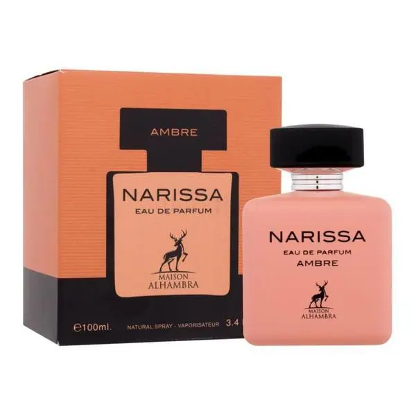 Maison Alhambra Парфюмна вода за жени - Maison Alhambra EDP Narissa Ambre, 100 мл