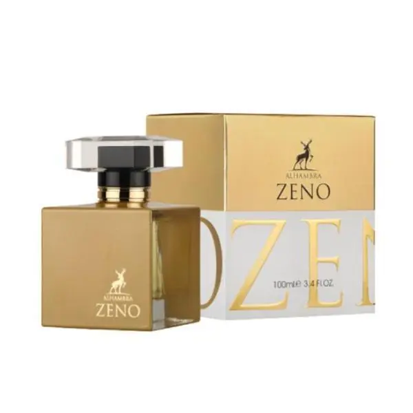 Maison Alhambra Парфюмна вода за жени - Maison Alhambra EDP Zeno, 100 мл