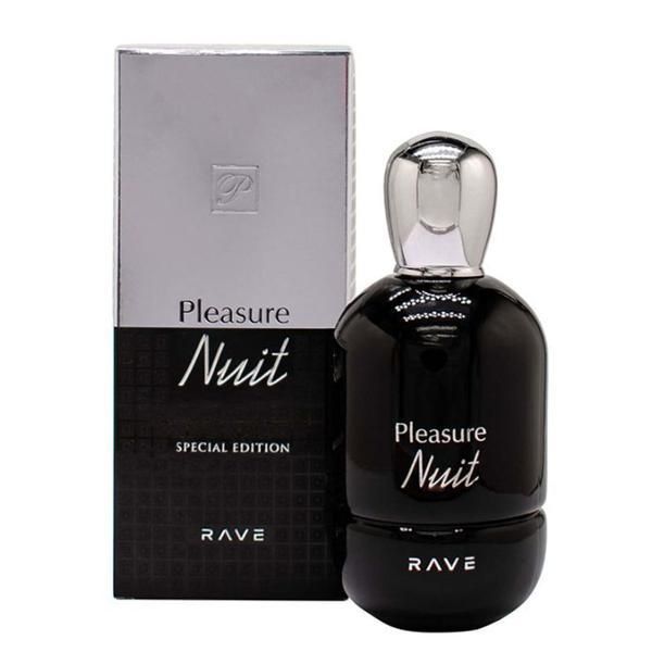 Rave Парфюмна вода за жени - Rave EDP Pleasure Nuit, 100 мл
