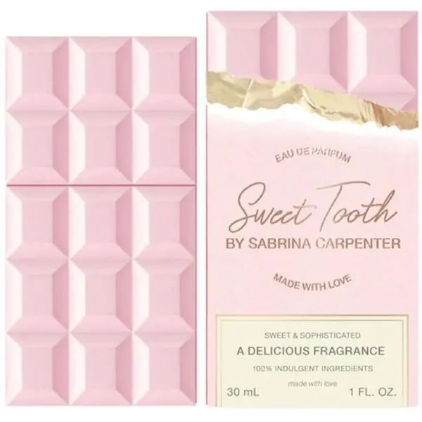Sabrina Carpenter Парфюмна вода за жени - Sabrina Carpenter Sweet Tooth Eau de Parfum, 30 мл