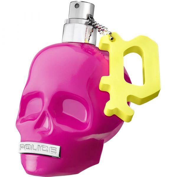 Police Парфюмна вода за Жени To Be Good Vibes Police, 75 мл