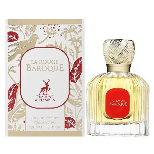 Maison Alhambra Парфюмна водаUnisex  Maison Alhambra EDP La Baroque Rouge, 100 мл
