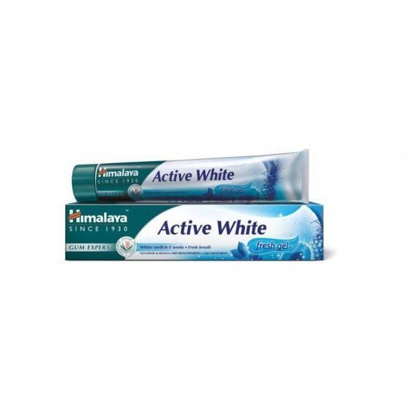 Himalaya Паста за зъби Active White Himalaya Care, 75 мл