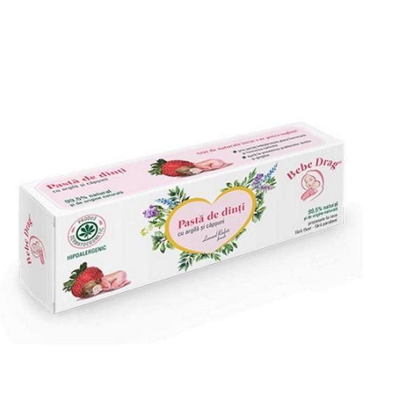 Bebe Drag Паста за зъби Bebe Drag, 500 мл