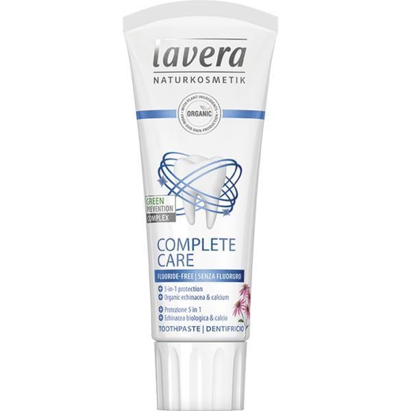 Lavera Паста за Зъби Без Флуор Lavera, 75 мл