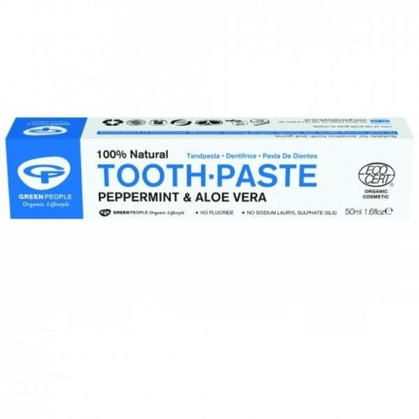 Green People Паста за зъби Green People, 50 мл