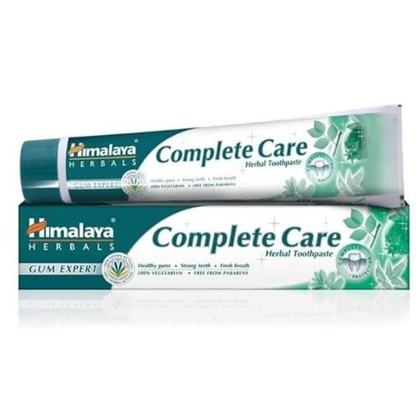 Himalaya Паста за зъби - Himalaya Complete Care Herbal Tootpaste, 40 мл
