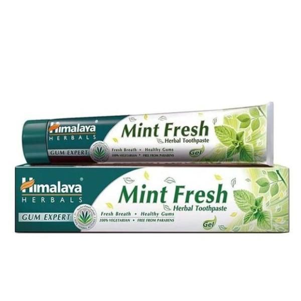Himalaya Паста за зъби - Himalaya Mint Fresh, 75 мл