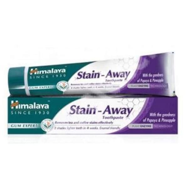 Himalaya Паста за зъби - Himalaya Stain Away, 75 мл