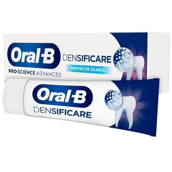 Oral-B Паста за зъби - Oral-B Pro-Science Advanced Densify, Daily Protection, 65 мл