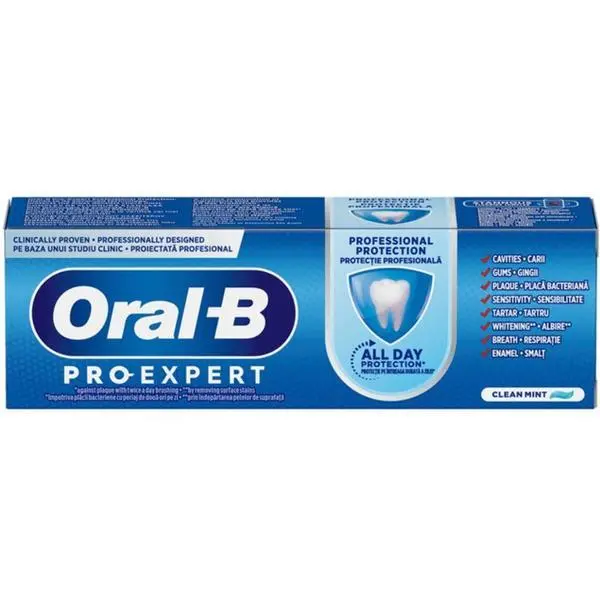Oral-B Паста за зъби - Oral-B Professional Pro-Expert,  75 мл