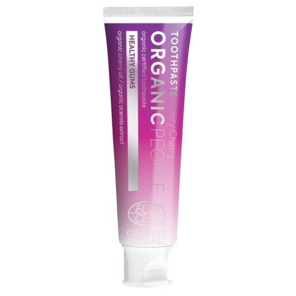 Organic People Паста за зъби Organic People, 85гр