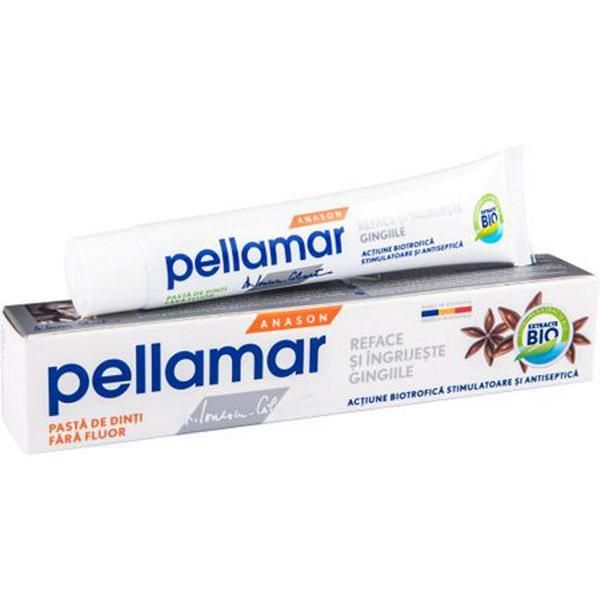 Pellamar Паста за зъби с анасон Pellamar, 50 мл