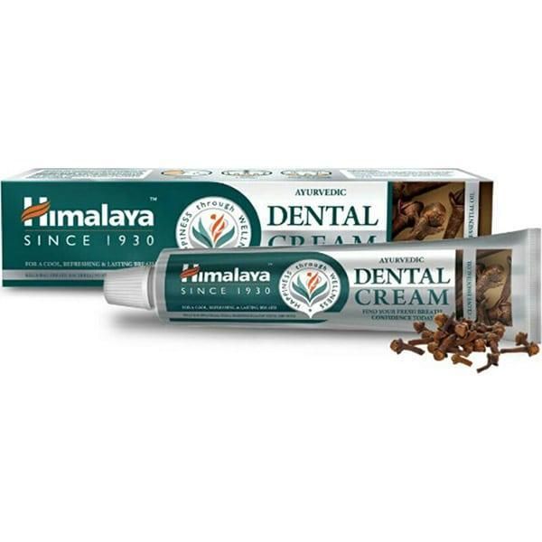Himalaya Паста за зъби с екстракт от карамфил - Himalayan, 100 гр