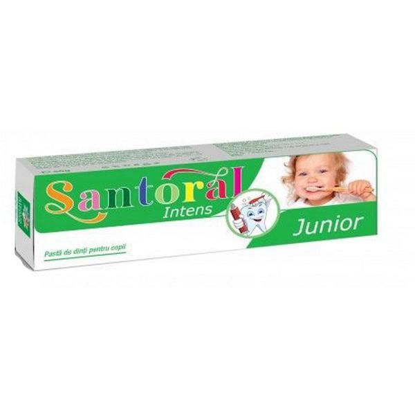Santo Raphael Паста за Зъби Santoral Intens Junior Santo Raphael. 50 гр