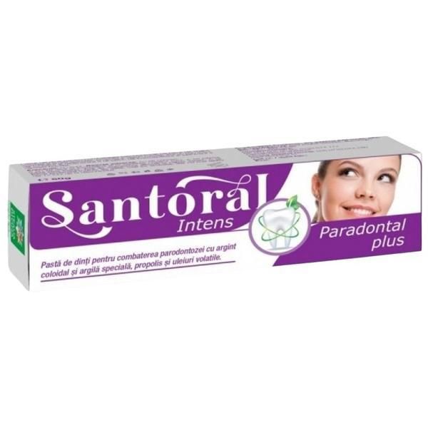 Santo Raphael Паста за зъби Santoral Intensive Parodontal Plus Steaua Divina, Santo Raphael, 50 гр