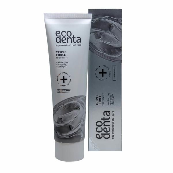 Ecodenta Паста за зъби за чувствителни зъби Ecodenta, 100 мл