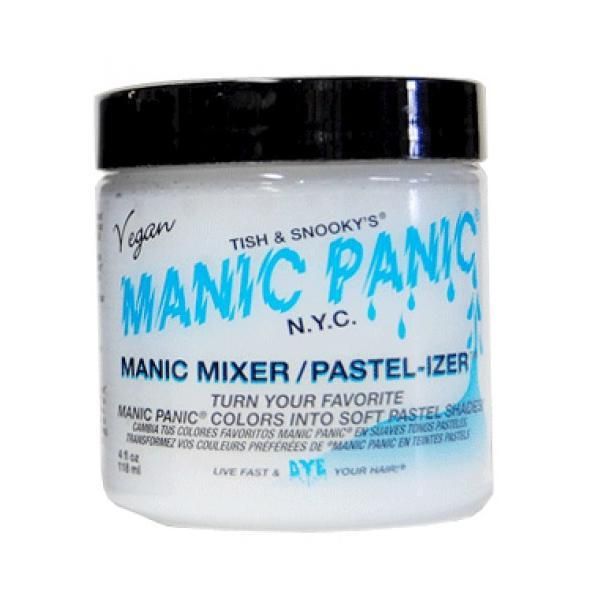 Manic Panic Pastel-izer Manic Panic Paint, 118 мл