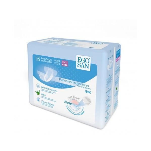 Estrade Пелени Extra Large Extra 15 броя Egosan Vita Soft Estrade