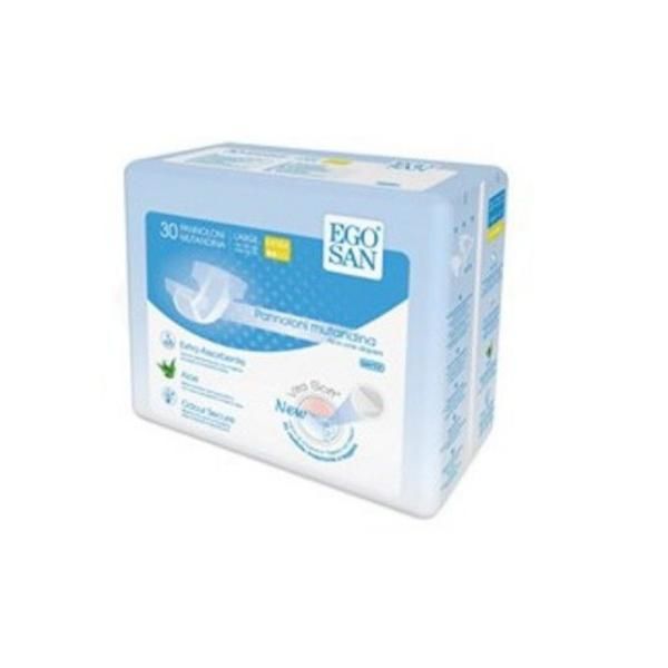 Estrade Пелени Large Extra 30 броя Egosan Vita Soft Estrade