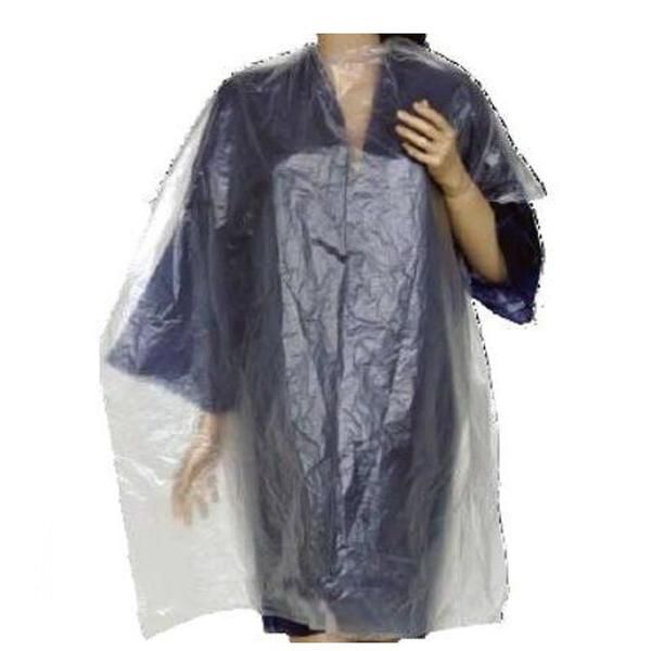 Prima Пелерина за подстригване и боядисване - Prima Stretch Headband (Fascia) 100 броя