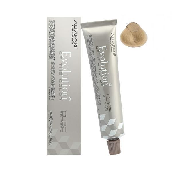 Alfaparf Milano Перманентна боя - Alfaparf Milano Evolution of the Color нюанс 11.00 Платинено русо