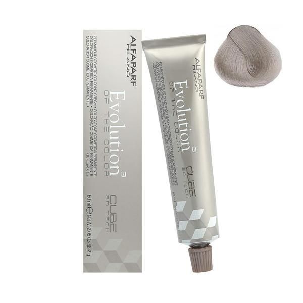 Alfaparf Milano Перманентна боя - Alfaparf Milano Evolution of the Color нюанс 11.11 Платинено русо
