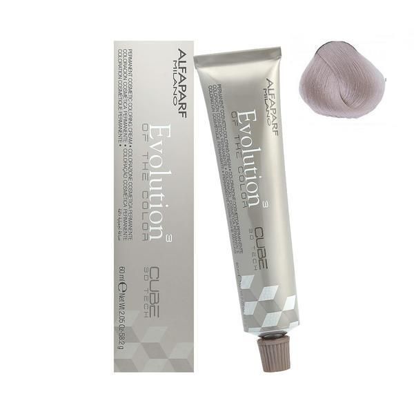 Alfaparf Milano Перманентна боя - Alfaparf Milano Evolution of the Color нюанс 11.20 Платинено русо