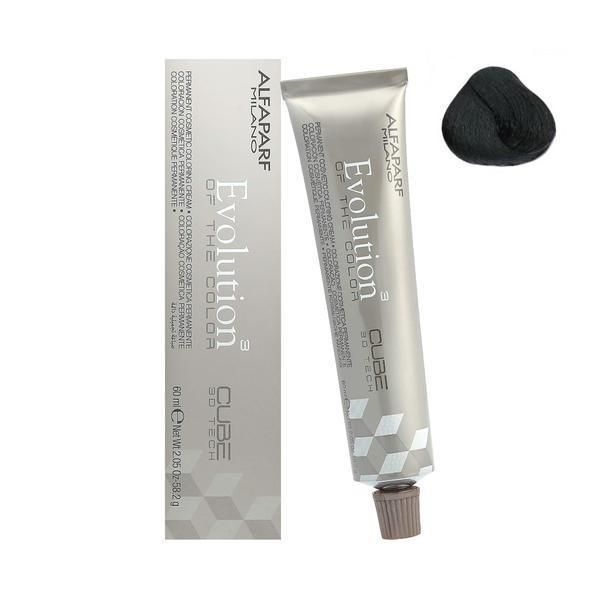 Alfaparf Milano Перманентна боя - Alfaparf Milano Evolution of the Color нюанс 3 Тъмно кестеняво