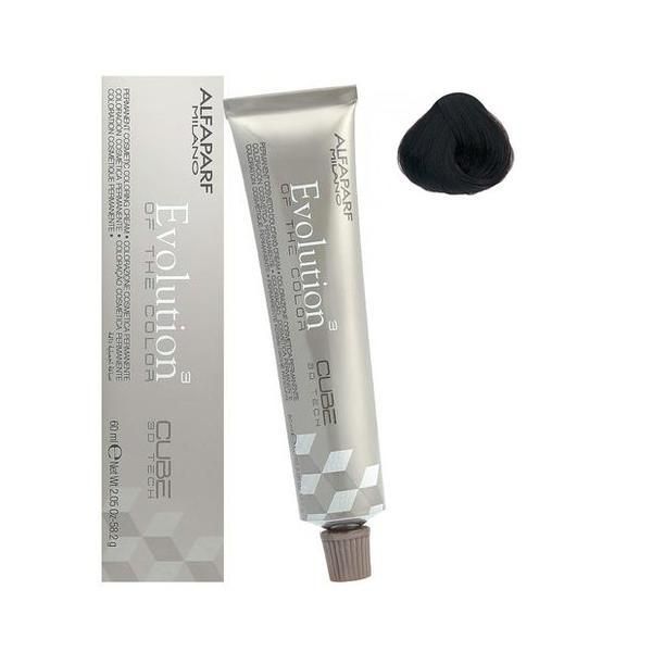 Alfaparf Milano Перманентна боя - Alfaparf Milano Evolution of the Color нюанс 4.32 Средно лешниково кестеняво маронен гланц