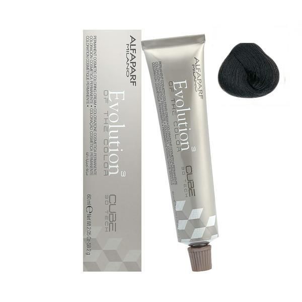 Alfaparf Milano Перманентна боя - Alfaparf Milano Evolution of the Color нюанс 5.1 Светло пепелно кестеняво