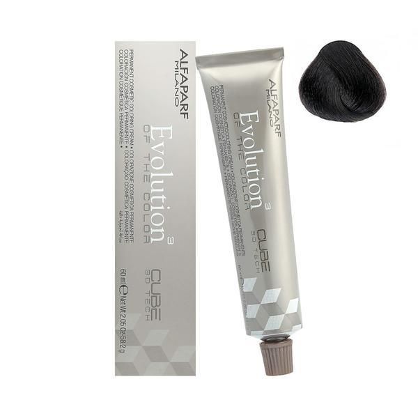 Alfaparf Milano Перманентна боя - Alfaparf Milano Evolution of the Color нюанс 5NI Светло кестеняво Естествено интензивно